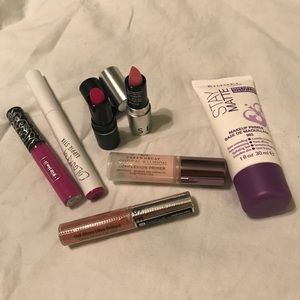 Makeup lot - misc items